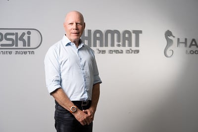 יואב גולן, צלם: רמי זרנגר